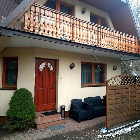 Kwatery Prywatne U Bachledow Zakopane Exteriör bild