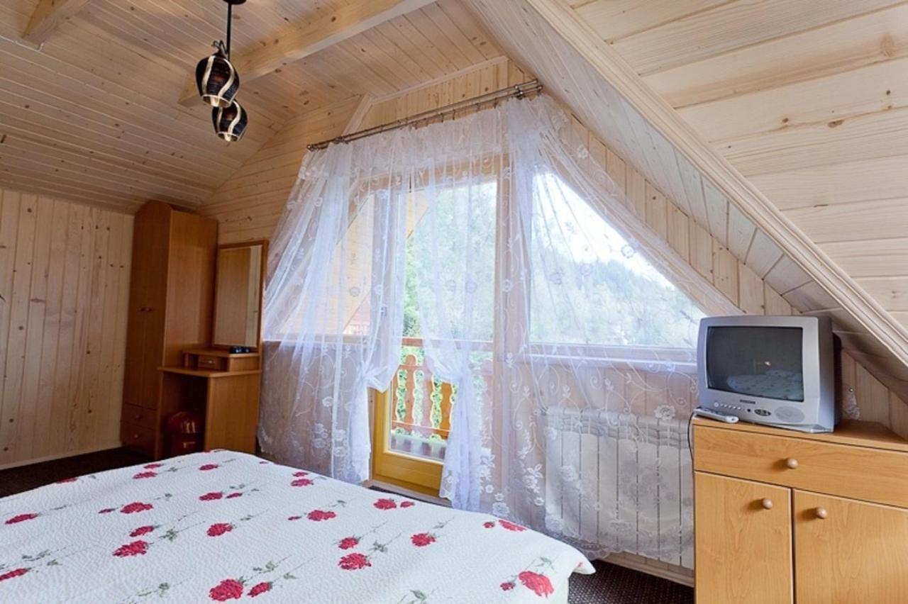 Kwatery Prywatne U Bachledow Zakopane Exteriör bild