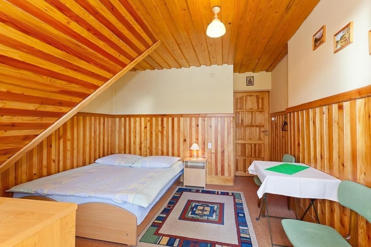 Kwatery Prywatne U Bachledow Zakopane Exteriör bild