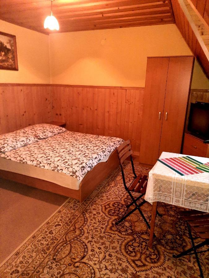 Kwatery Prywatne U Bachledow Zakopane Exteriör bild