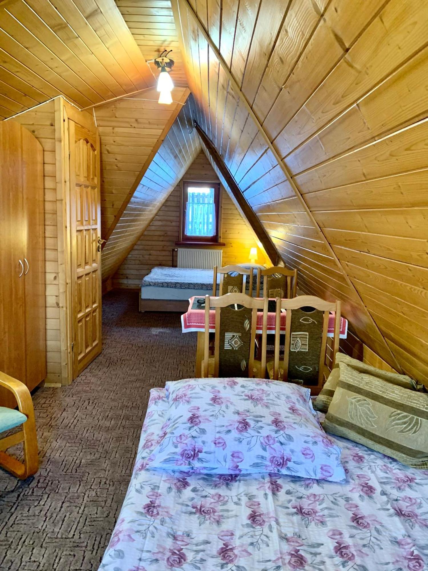 Kwatery Prywatne U Bachledow Zakopane Exteriör bild